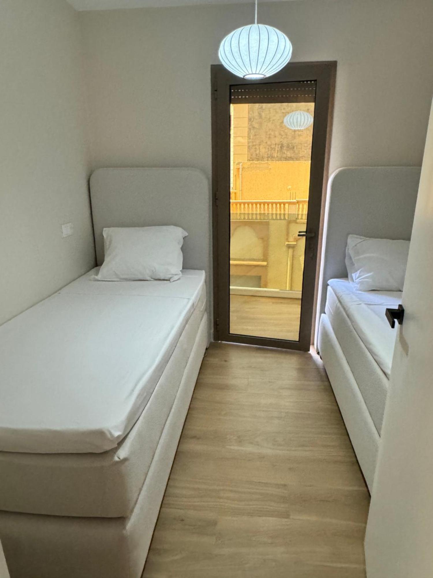 Belle Vue Appartement Al Hoceïma Exterior foto