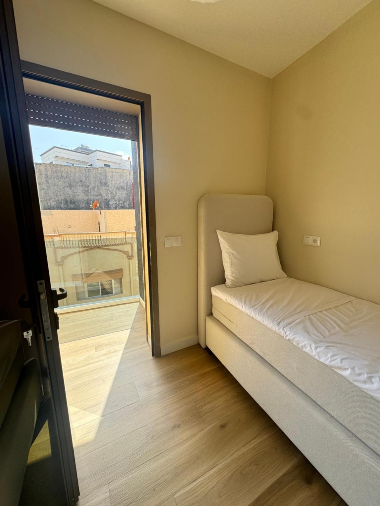 Belle Vue Appartement Al Hoceïma Exterior foto