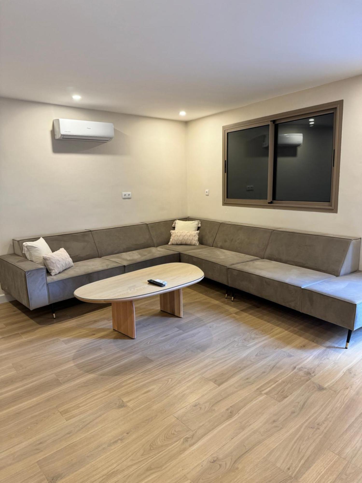 Belle Vue Appartement Al Hoceïma Exterior foto