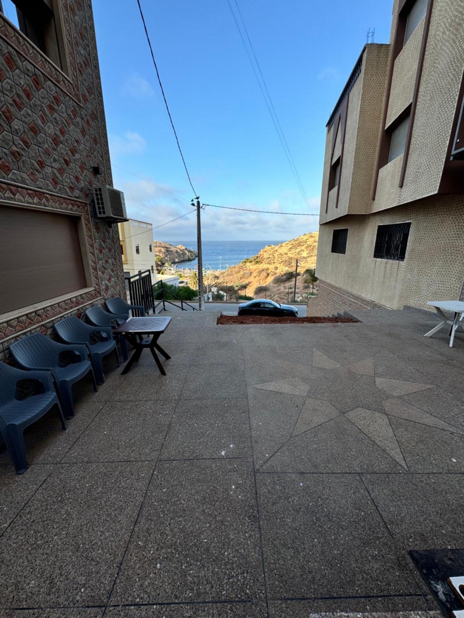 Belle Vue Appartement Al Hoceïma Exterior foto