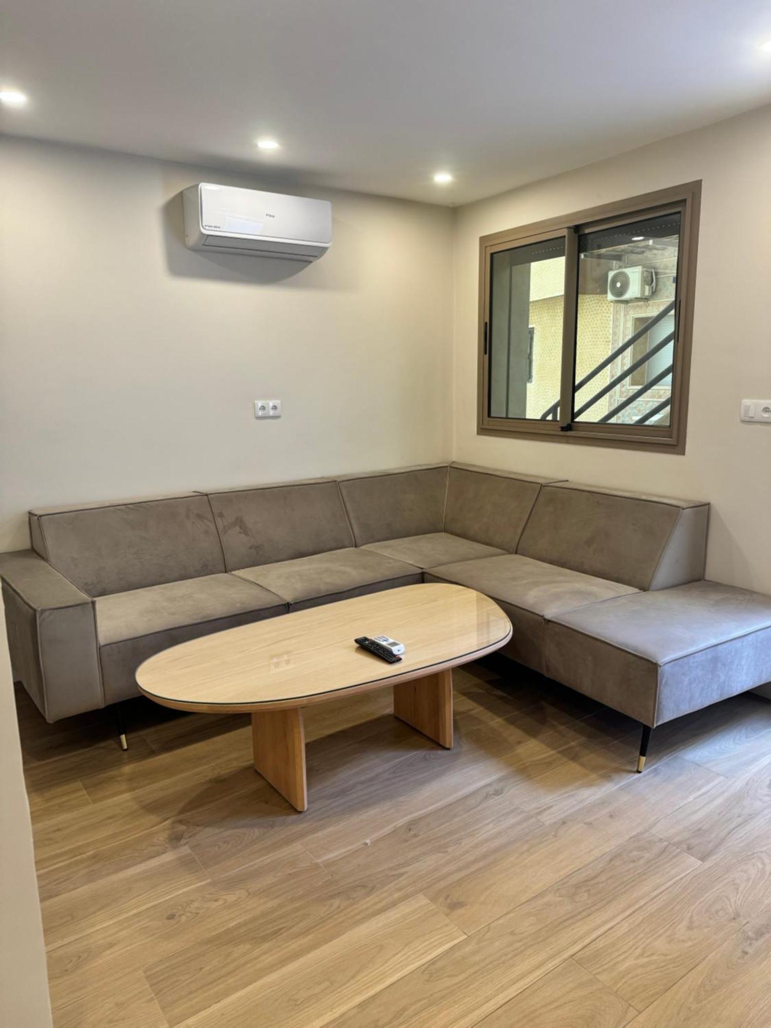 Belle Vue Appartement Al Hoceïma Exterior foto
